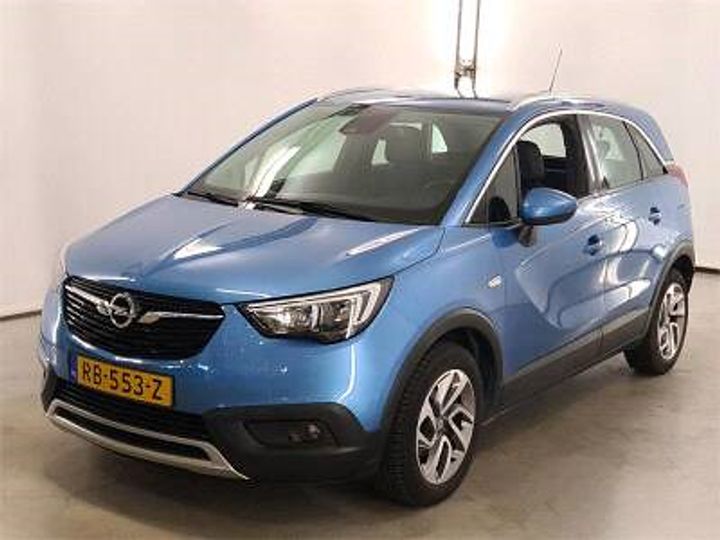Opel Crossland x (2017)
