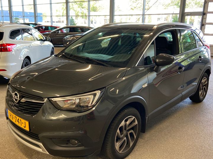 Opel Crossland x (2018)