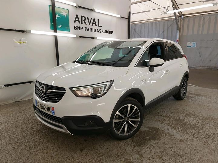 Opel Crossland x (2018)