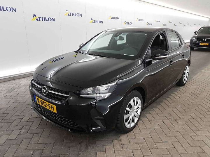 Opel Corsa-e (2020)