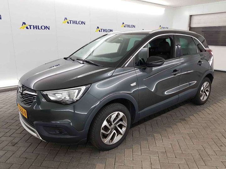 Opel Crossland x (2017)