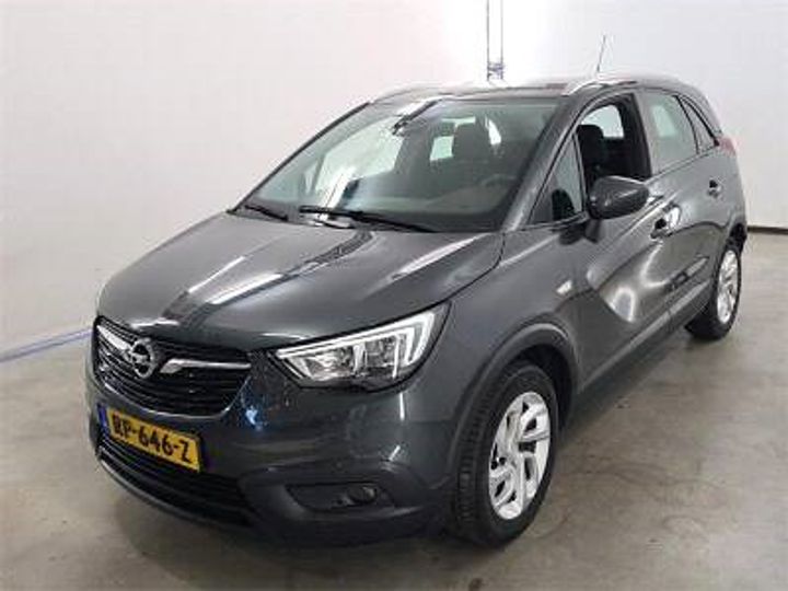Opel Crossland x (2018)
