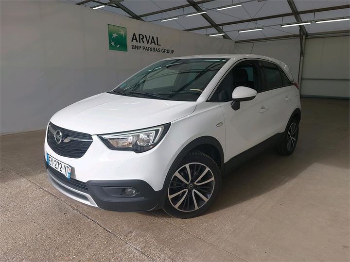 Opel Crossland x (2018)