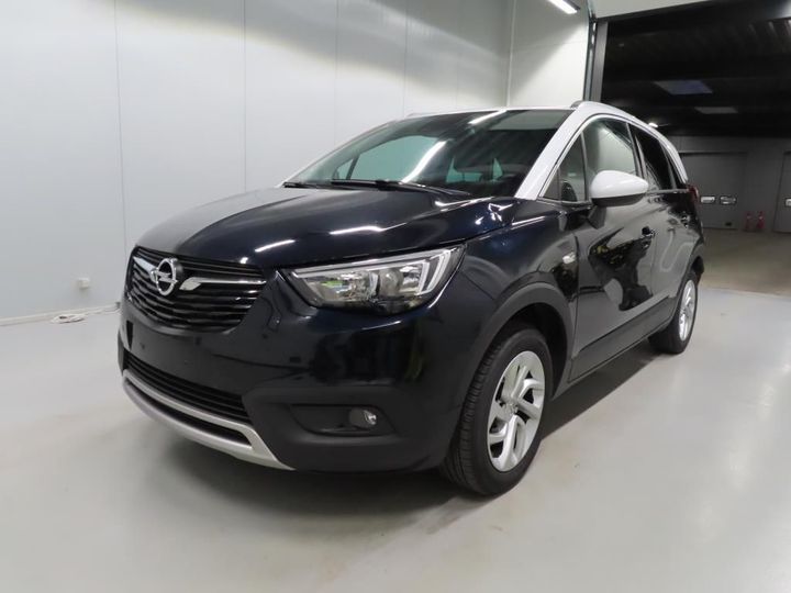 Opel Crossland x (2019)