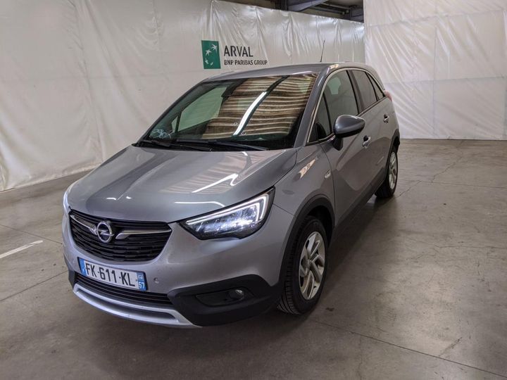 Opel Crossland x (2019)