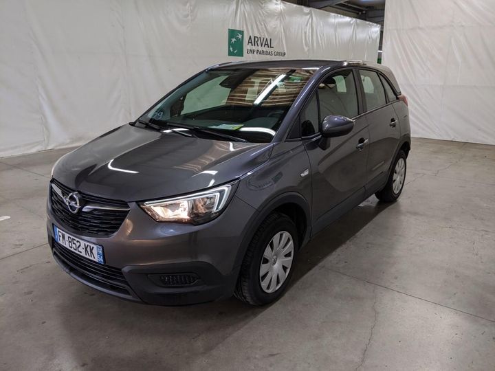 Opel Crossland x (2019)