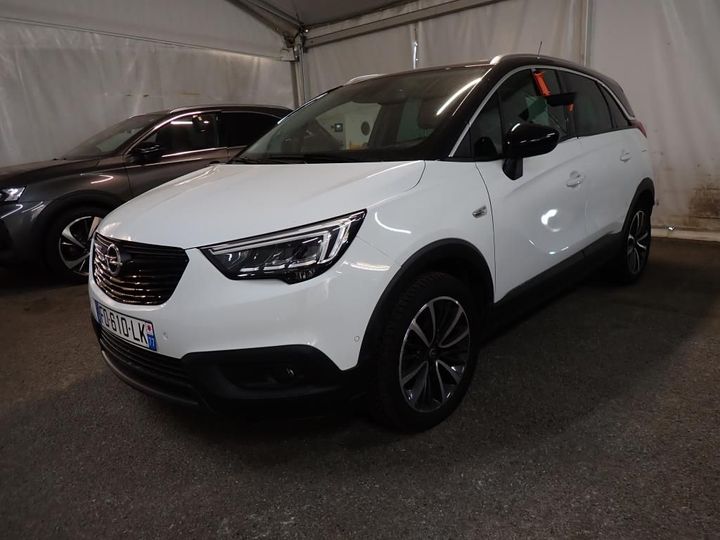 Opel Crossland x (2019)