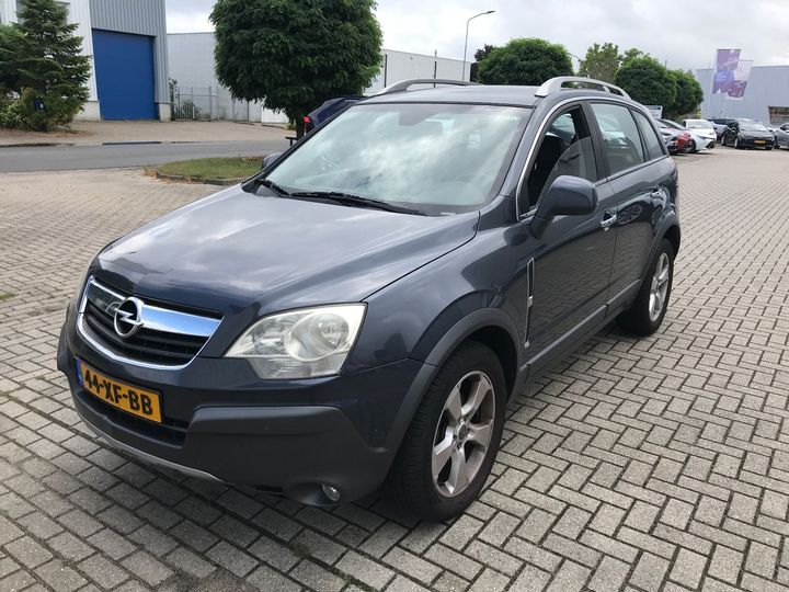 Opel Antara (2007)