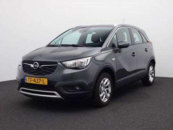 Opel Crossland x (2018)