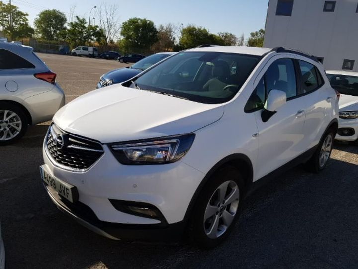 Opel Mokka x (2016)