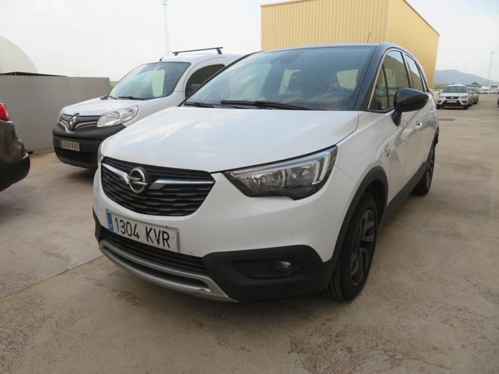 Opel Crossland x (2019)