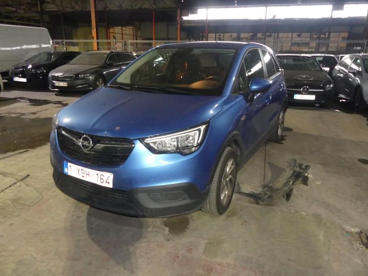 Opel Crossland x (2019)