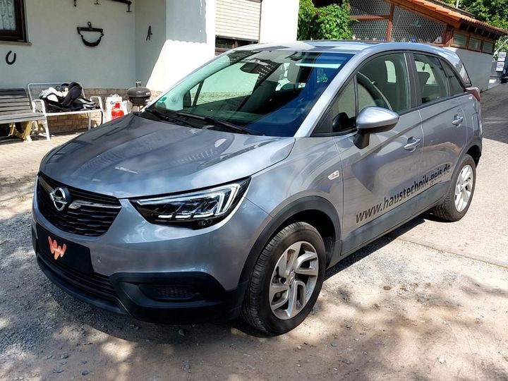 Opel Crossland x (2020)