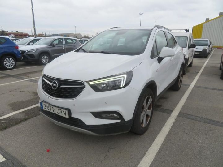 Opel Mokka x (2016)