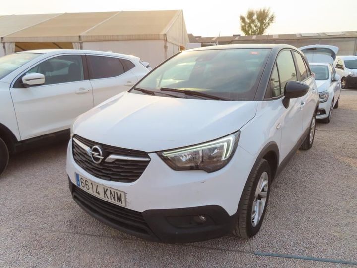 Opel Crossland x (2018)