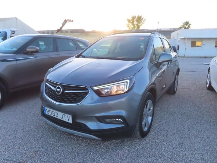 Opel Mokka x (2016)