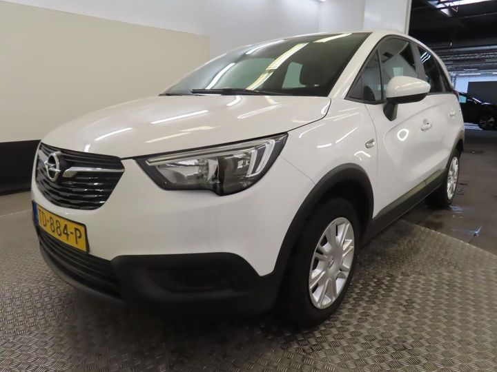Opel Crossland x (2018)
