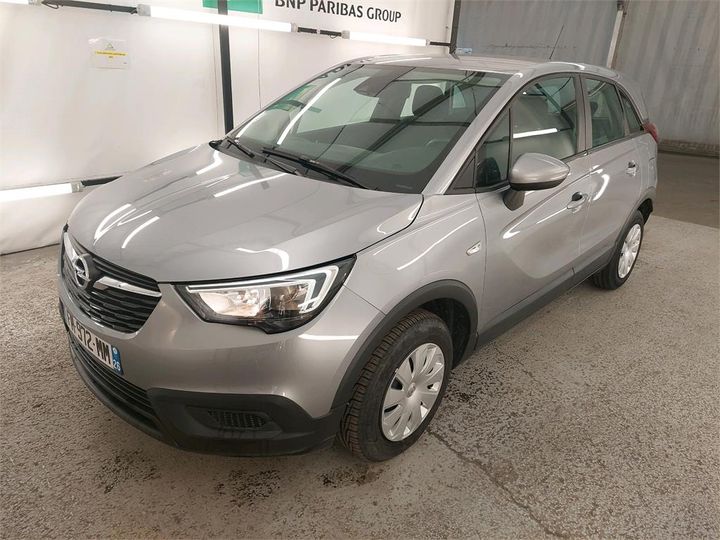 Opel Crossland x (2019)