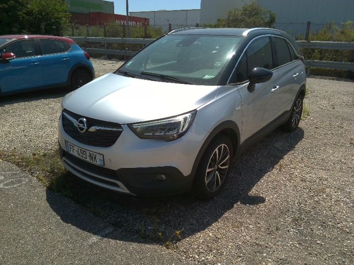 Opel Crossland x (2019)