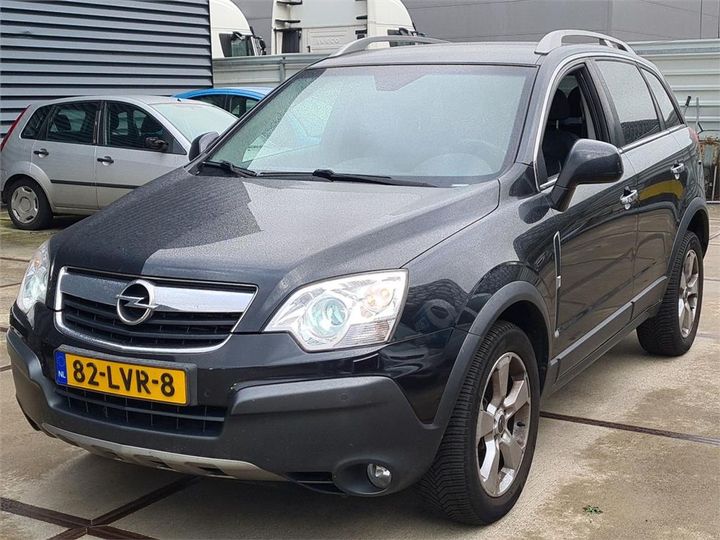 Opel Antara (2009)