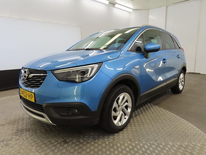 Opel Crossland x (2020)