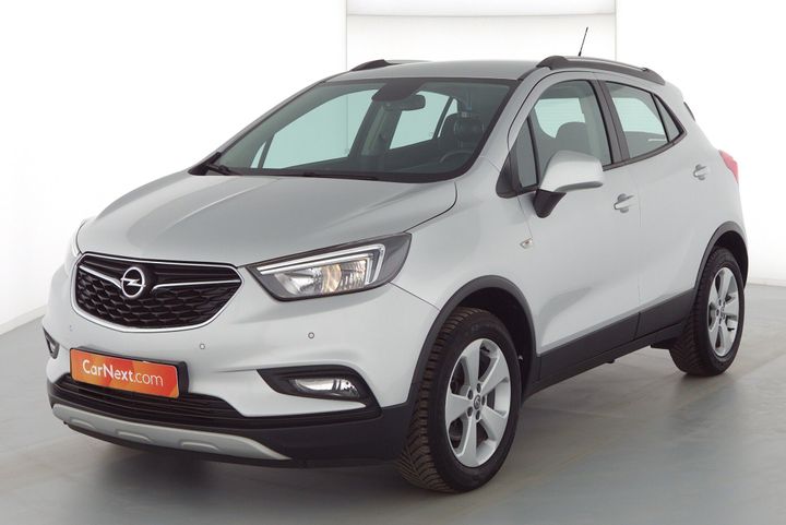 Opel Mokka x (2019)