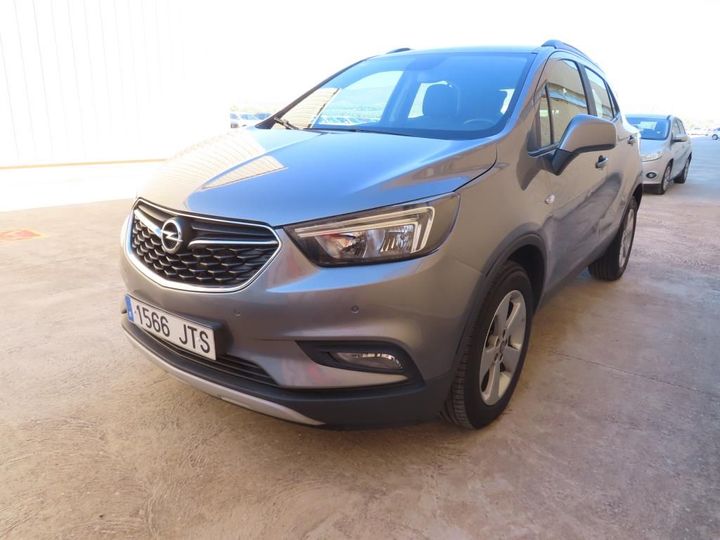 Opel Mokka x (2016)