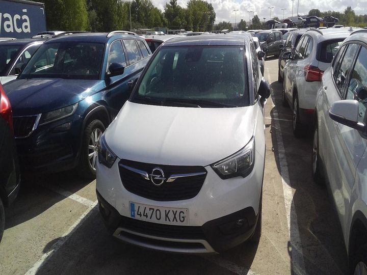 Opel Crossland x (2019)