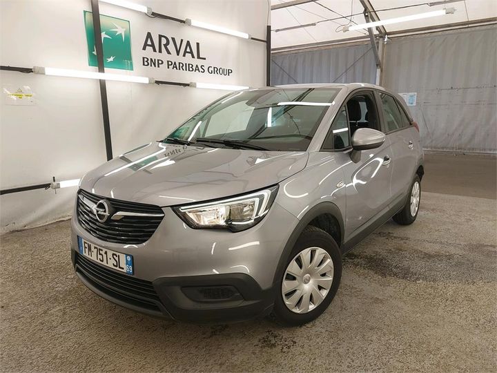 Opel Crossland x (2019)