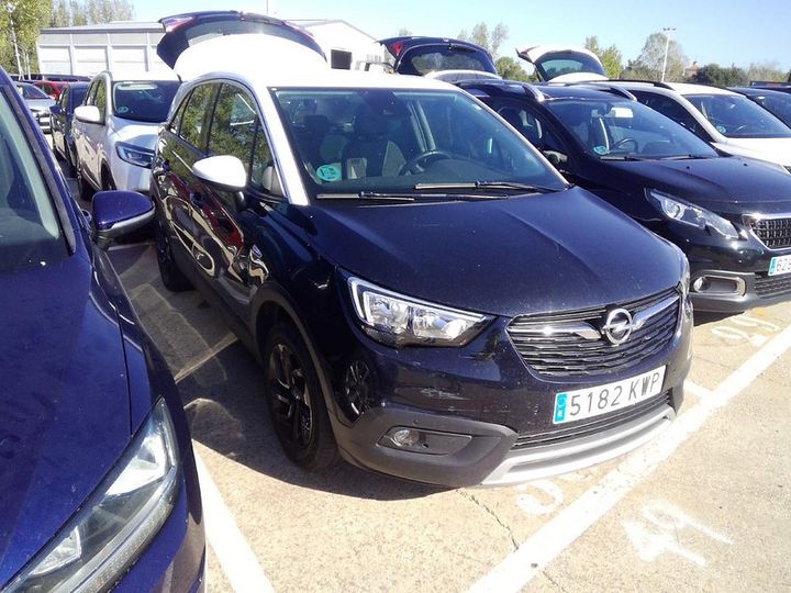 Opel Crossland x (2019)