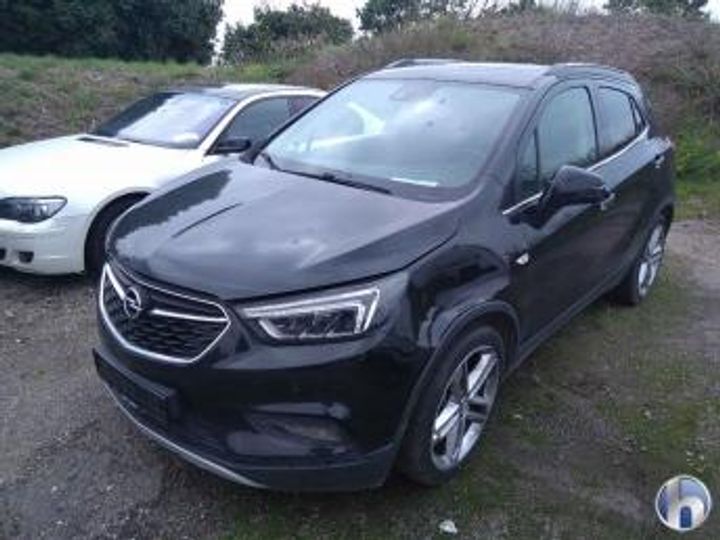 Opel Mokka x (2016)