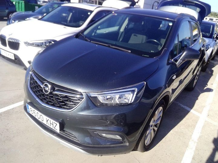 Opel Mokka x (2018)