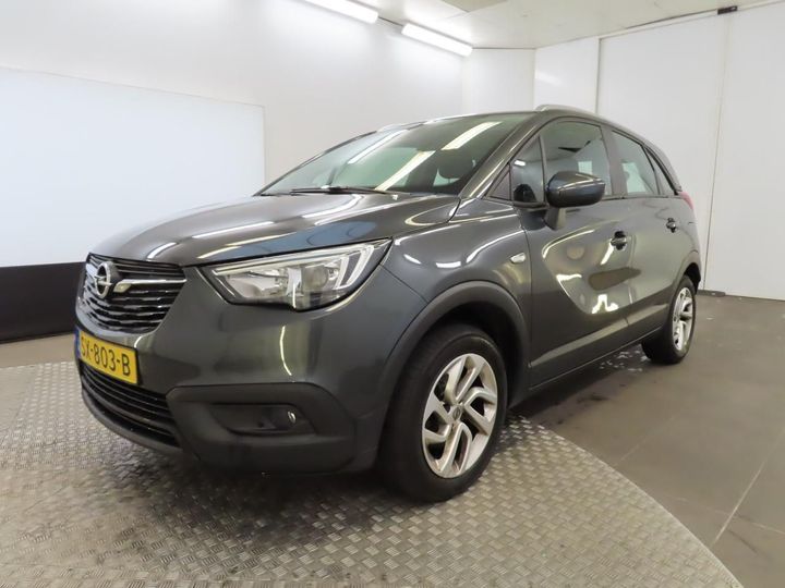 Opel Crossland x (2018)