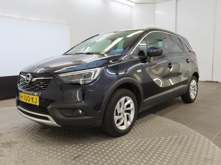 Opel Crossland x (2020)