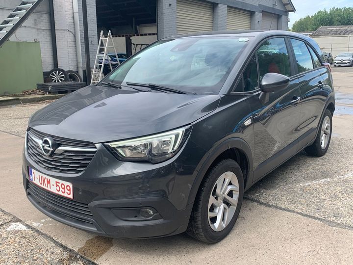 Opel Crossland x (2018)