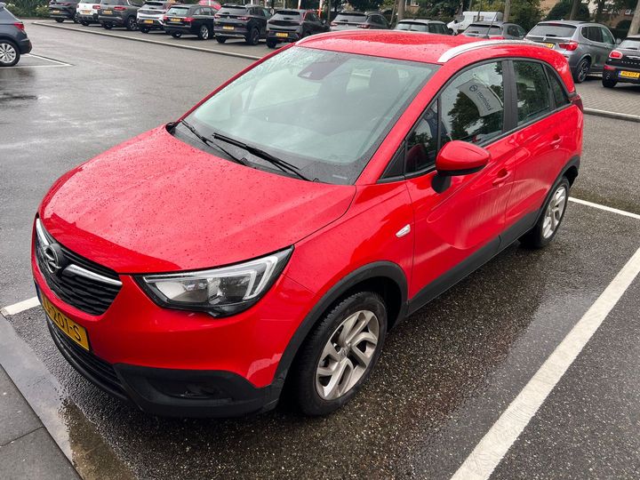 Opel Crossland x (2018)