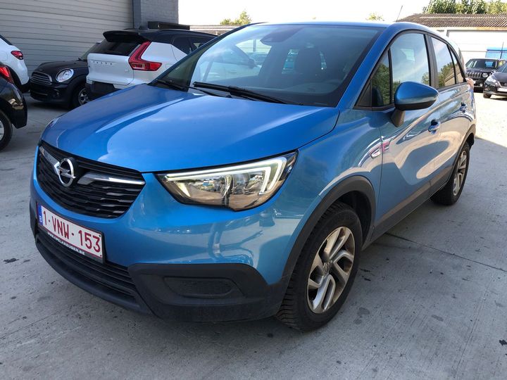 Opel Crossland x (2019)