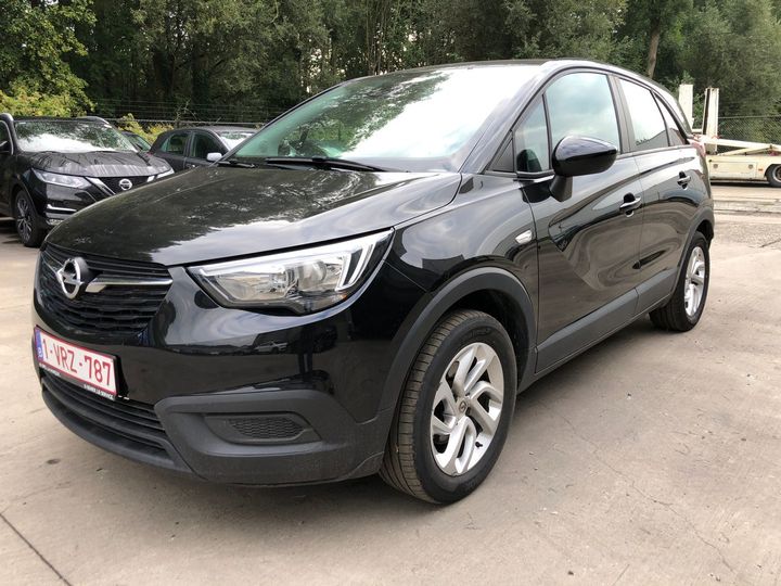 Opel Crossland x (2019)