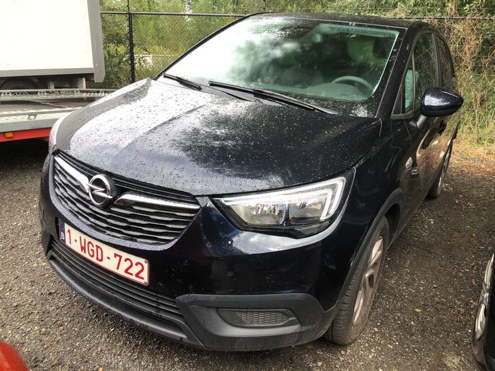 Opel Crossland x (2019)