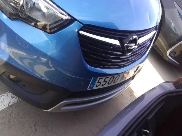 Opel Crossland x (2019)