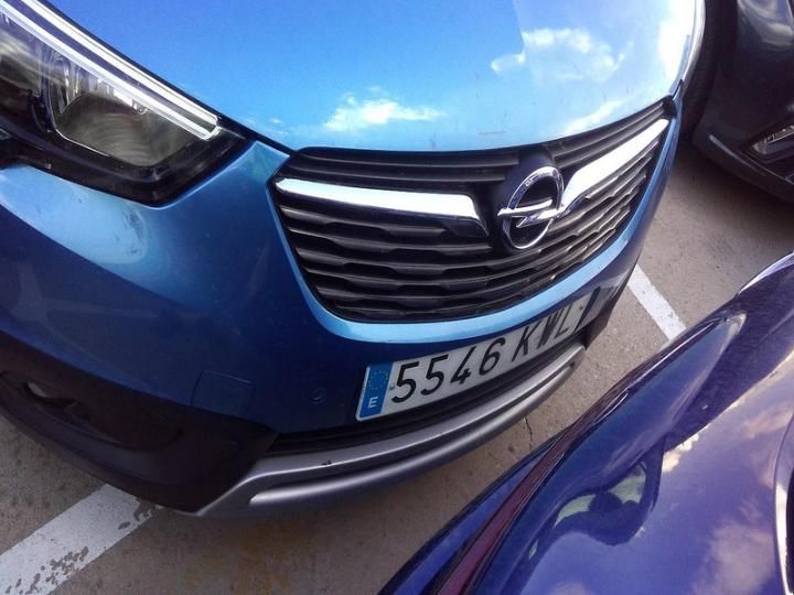 Opel Crossland x (2019)