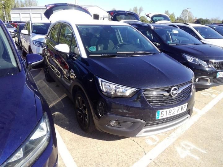Opel Crossland x (2019)