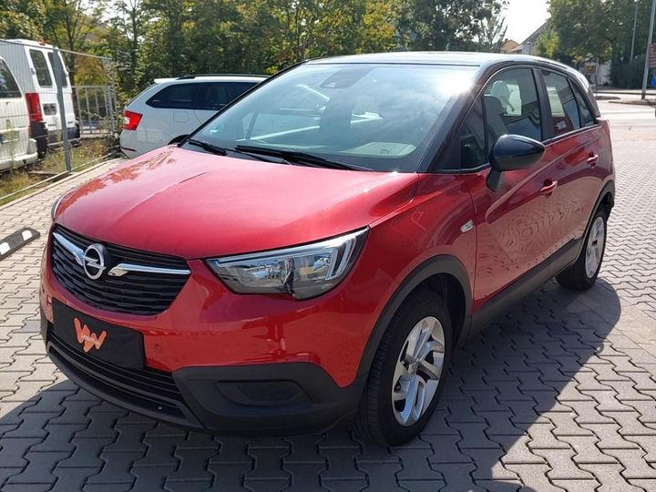 Opel Crossland x (2020)