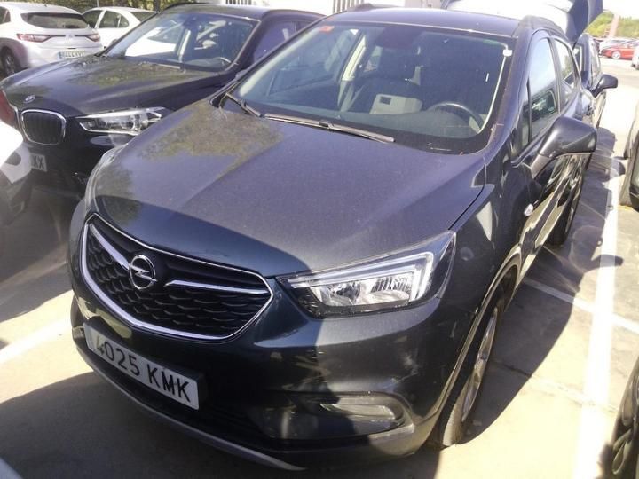 Opel Mokka x (2018)