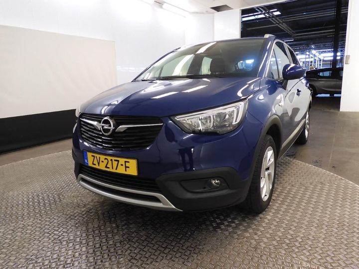Opel Crossland x (2019)