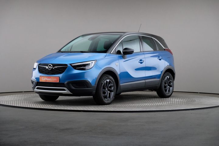 Opel Crossland x (2019)