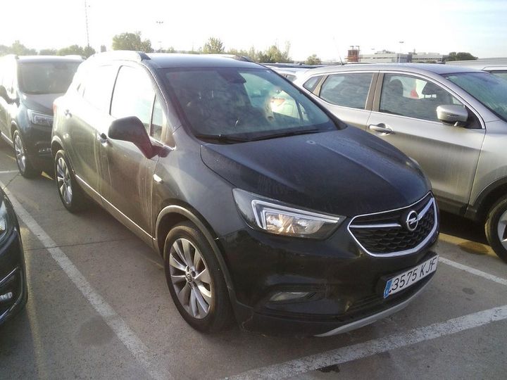 Opel Mokka x (2018)