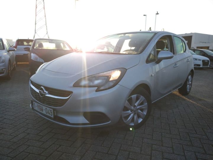 Opel Corsa-e (2017)