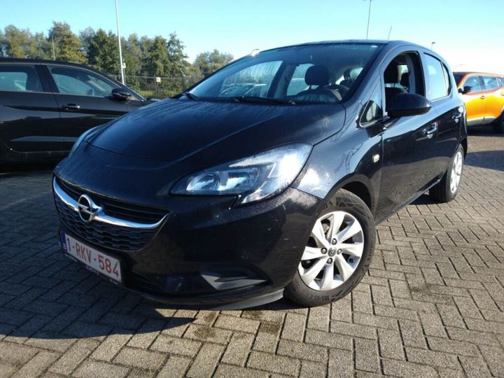 Opel Corsa-e (2017)