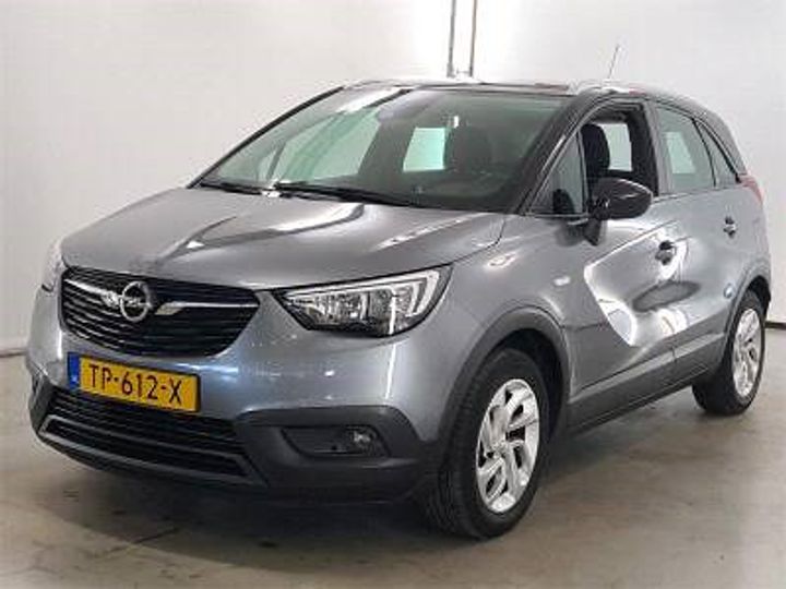 Opel Crossland x (2018)